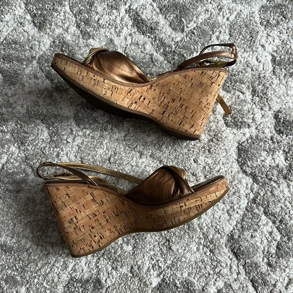 Bebe Heels - Picture 4 of 4